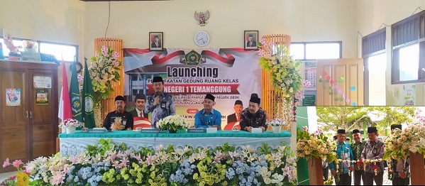 Gedung Baru, Semangat Baru