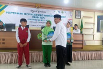 Siswa MIN 1 Temanggung Raih Juara OMI Tingkat Kabupaten
