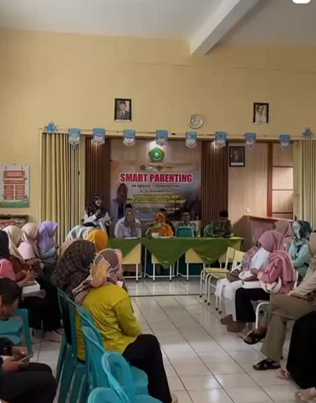 Smart Pareting untuk orang tua murid